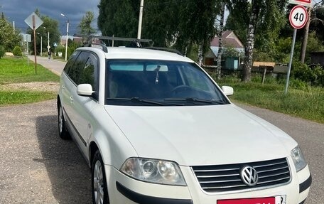 Volkswagen Passat B5+ рестайлинг, 2001 год, 325 000 рублей, 2 фотография
