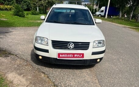 Volkswagen Passat B5+ рестайлинг, 2001 год, 325 000 рублей, 4 фотография