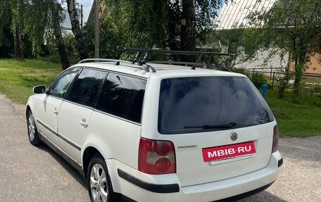 Volkswagen Passat B5+ рестайлинг, 2001 год, 325 000 рублей, 6 фотография