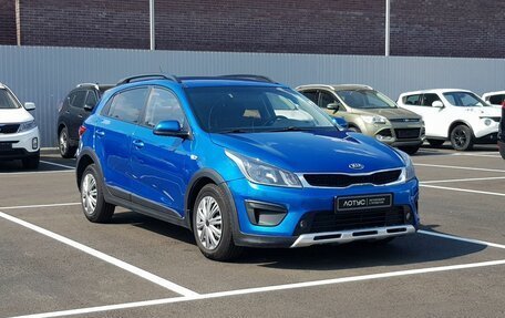 KIA Rio IV, 2019 год, 1 299 000 рублей, 2 фотография