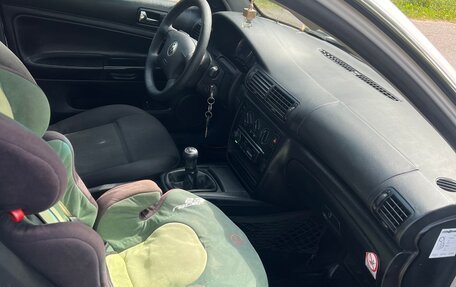Volkswagen Passat B5+ рестайлинг, 2001 год, 325 000 рублей, 22 фотография