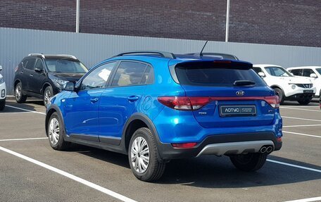 KIA Rio IV, 2019 год, 1 299 000 рублей, 5 фотография