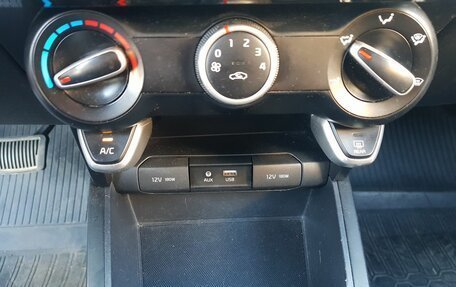 KIA Rio IV, 2019 год, 1 299 000 рублей, 14 фотография