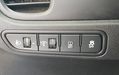 KIA Rio IV, 2019 год, 1 299 000 рублей, 8 фотография