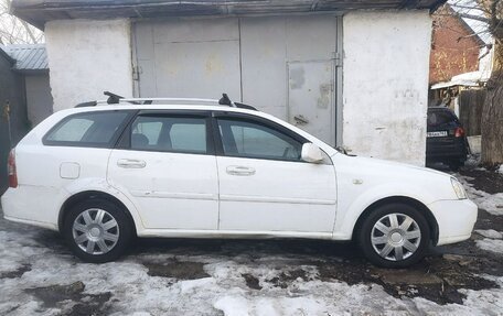 Chevrolet Lacetti, 2012 год, 255 000 рублей, 3 фотография