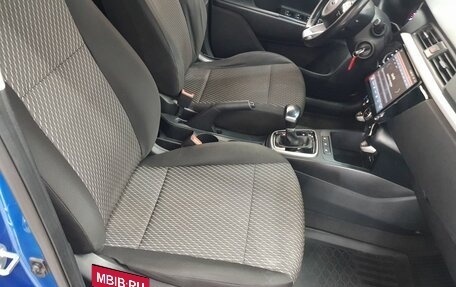 KIA Rio IV, 2019 год, 1 299 000 рублей, 16 фотография