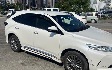 Toyota Harrier, 2019 год, 3 100 000 рублей, 3 фотография