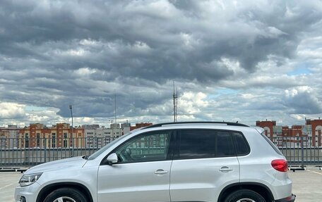 Volkswagen Tiguan I, 2013 год, 1 540 000 рублей, 2 фотография