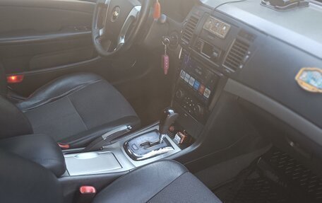 Chevrolet Epica, 2011 год, 590 000 рублей, 6 фотография