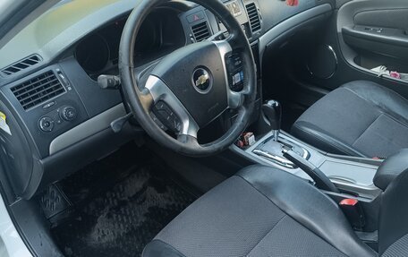Chevrolet Epica, 2011 год, 590 000 рублей, 13 фотография