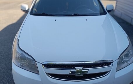 Chevrolet Epica, 2011 год, 590 000 рублей, 14 фотография