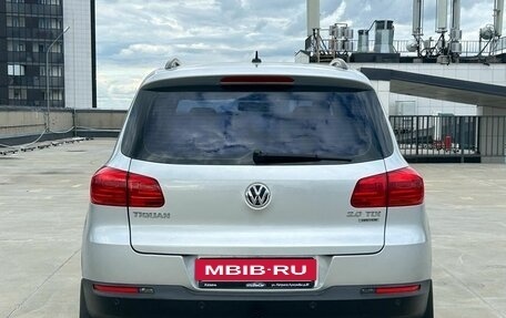 Volkswagen Tiguan I, 2013 год, 1 540 000 рублей, 4 фотография