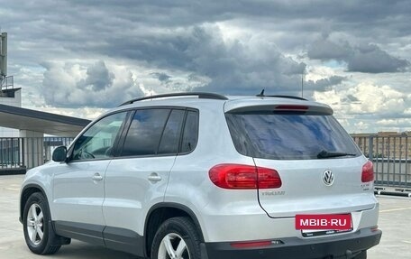 Volkswagen Tiguan I, 2013 год, 1 540 000 рублей, 3 фотография