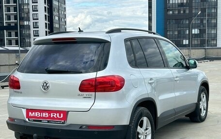 Volkswagen Tiguan I, 2013 год, 1 540 000 рублей, 5 фотография