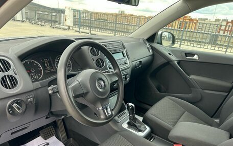 Volkswagen Tiguan I, 2013 год, 1 540 000 рублей, 11 фотография