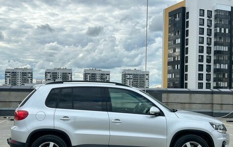 Volkswagen Tiguan I, 2013 год, 1 540 000 рублей, 6 фотография