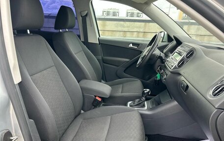 Volkswagen Tiguan I, 2013 год, 1 540 000 рублей, 18 фотография
