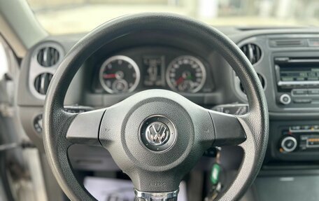 Volkswagen Tiguan I, 2013 год, 1 540 000 рублей, 12 фотография