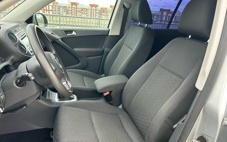 Volkswagen Tiguan I, 2013 год, 1 540 000 рублей, 10 фотография