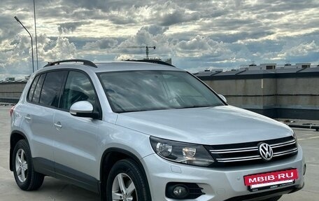 Volkswagen Tiguan I, 2013 год, 1 540 000 рублей, 7 фотография