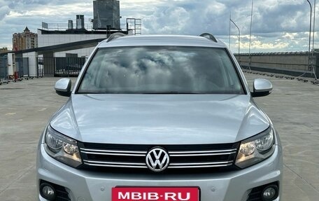 Volkswagen Tiguan I, 2013 год, 1 540 000 рублей, 8 фотография