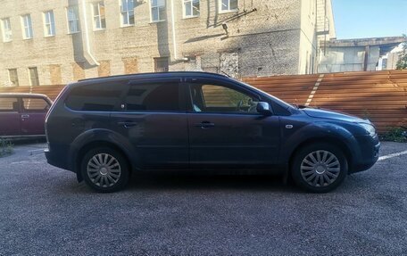 Ford Focus II рестайлинг, 2006 год, 285 000 рублей, 4 фотография