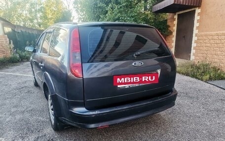 Ford Focus II рестайлинг, 2006 год, 285 000 рублей, 7 фотография