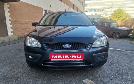 Ford Focus II рестайлинг, 2006 год, 285 000 рублей, 2 фотография