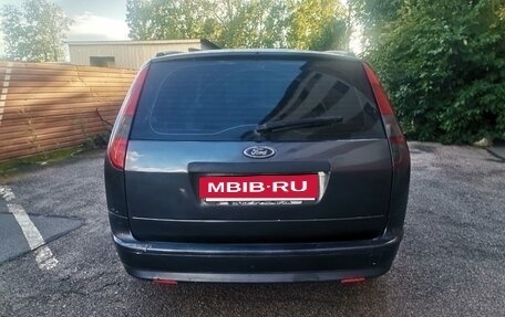 Ford Focus II рестайлинг, 2006 год, 285 000 рублей, 6 фотография
