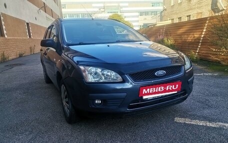 Ford Focus II рестайлинг, 2006 год, 285 000 рублей, 3 фотография