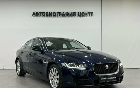Jaguar XE I рестайлинг, 2017 год, 1 750 000 рублей, 3 фотография