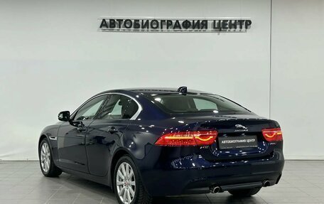 Jaguar XE I рестайлинг, 2017 год, 1 750 000 рублей, 6 фотография