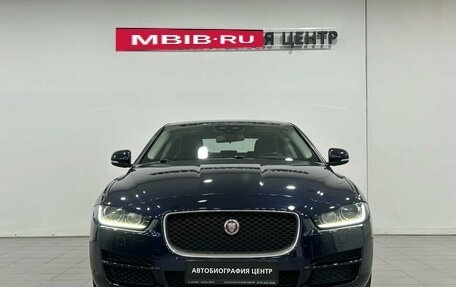 Jaguar XE I рестайлинг, 2017 год, 1 750 000 рублей, 2 фотография