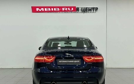 Jaguar XE I рестайлинг, 2017 год, 1 750 000 рублей, 5 фотография