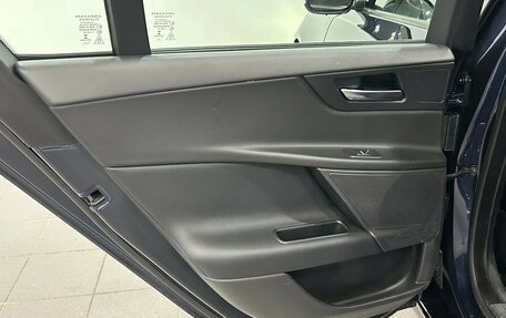 Jaguar XE I рестайлинг, 2017 год, 1 750 000 рублей, 24 фотография