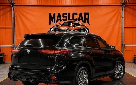Toyota Highlander, 2025 год, 5 173 000 рублей, 3 фотография