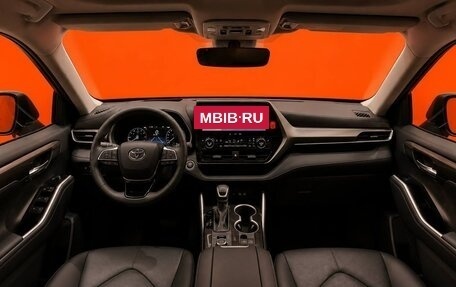 Toyota Highlander, 2025 год, 5 173 000 рублей, 6 фотография