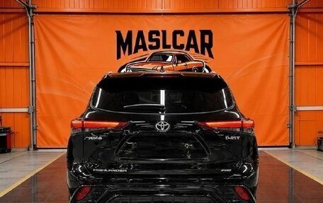 Toyota Highlander, 2025 год, 5 173 000 рублей, 4 фотография