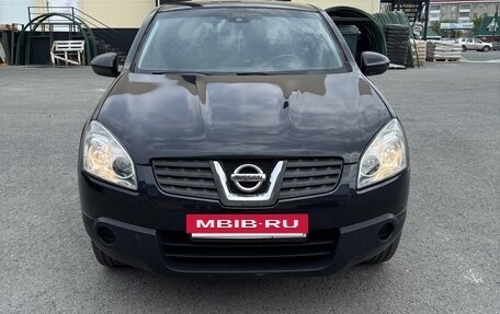Nissan Qashqai, 2008 год, 790 000 рублей, 3 фотография