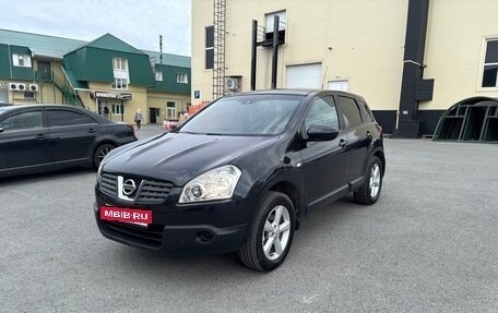 Nissan Qashqai, 2008 год, 790 000 рублей, 2 фотография
