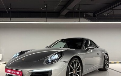 Porsche 911, 2016 год, 8 290 000 рублей, 1 фотография