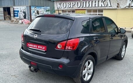 Nissan Qashqai, 2008 год, 790 000 рублей, 5 фотография