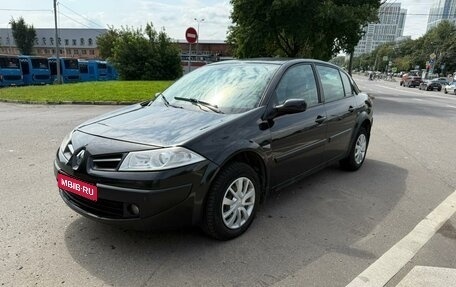 Renault Megane II, 2008 год, 299 000 рублей, 1 фотография