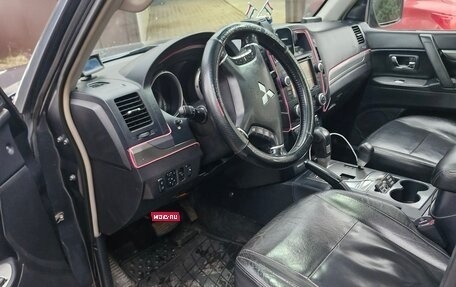 Mitsubishi Pajero IV, 2007 год, 1 100 000 рублей, 1 фотография