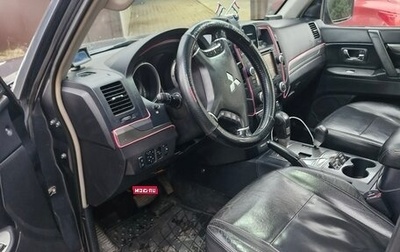 Mitsubishi Pajero IV, 2007 год, 1 100 000 рублей, 1 фотография
