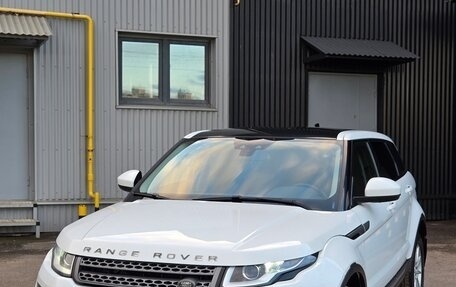 Land Rover Range Rover Evoque I, 2016 год, 1 750 000 рублей, 1 фотография