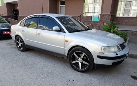 Volkswagen Passat B5+ рестайлинг, 1997 год, 410 000 рублей, 1 фотография