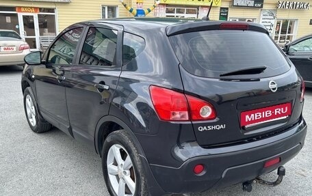 Nissan Qashqai, 2008 год, 790 000 рублей, 6 фотография