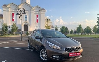 KIA cee'd III, 2013 год, 1 380 000 рублей, 1 фотография