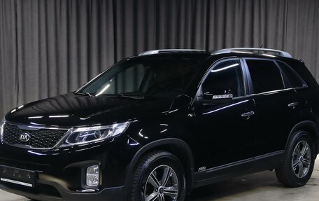 KIA Sorento II рестайлинг, 2014 год, 1 349 000 рублей, 1 фотография